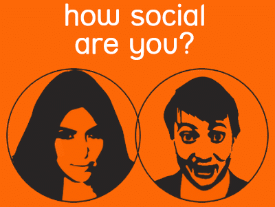 How Social Are You?