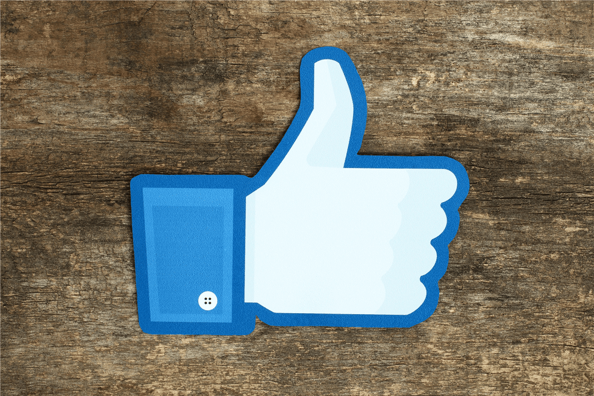 Facebook Thumbs up