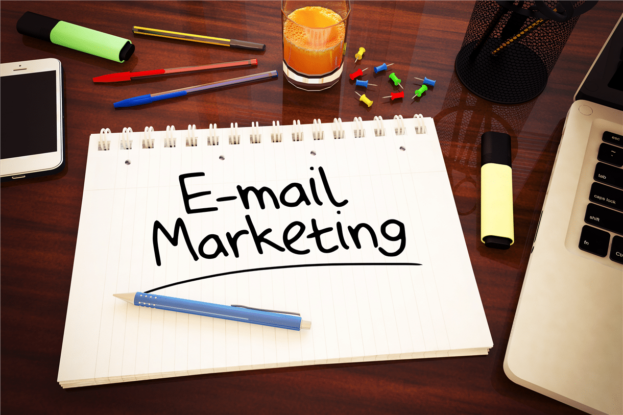 Email marketing