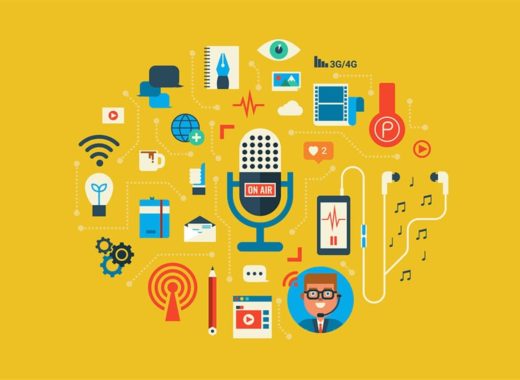 Top 5 Digital Marketing Podcasts