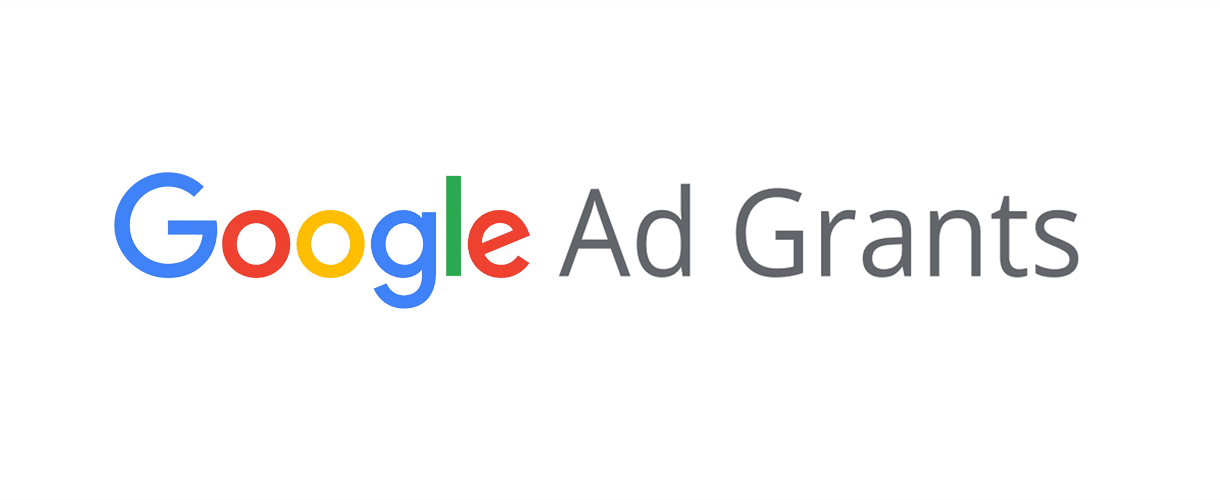 Google Ad Grants logo