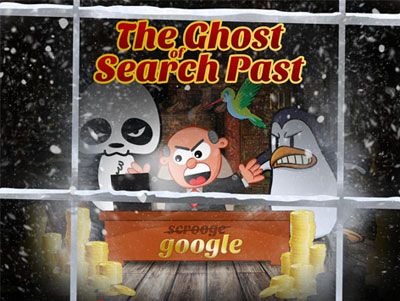 The Ghost of Search Past