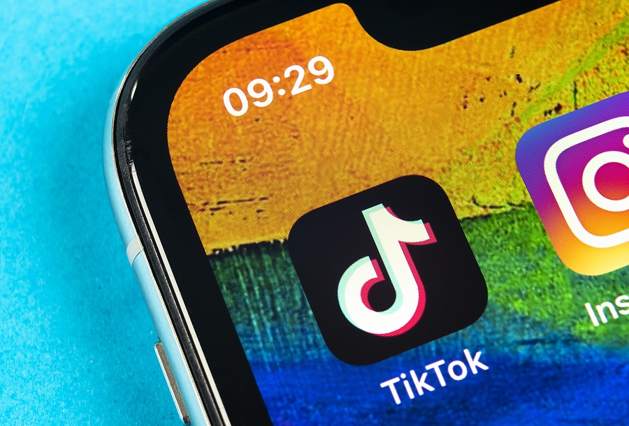 tiktok vs instagram reels app