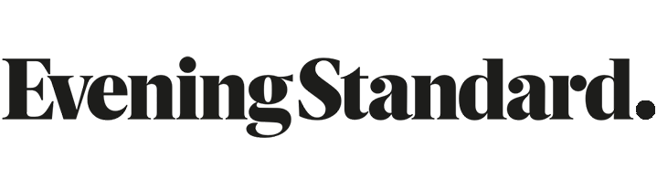 Evening Standard black logo