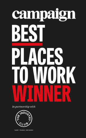 best places to work logo