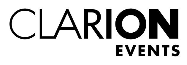 Clarion Events Logo