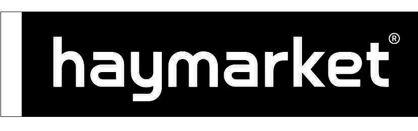 Haymarket black logo