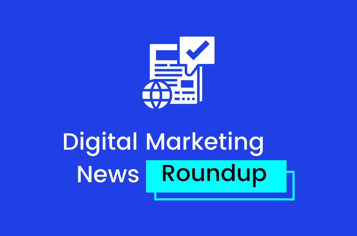 MCM Digital Marketing news roundup