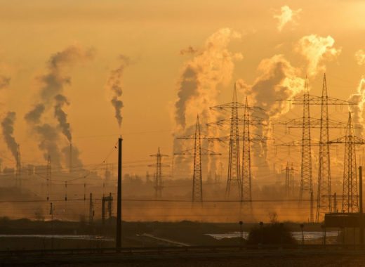 Climate Action Initiative – Reducing the MCM Footprint