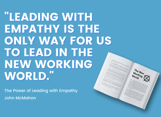 Why Empathy is Even More Relevant in the New World
