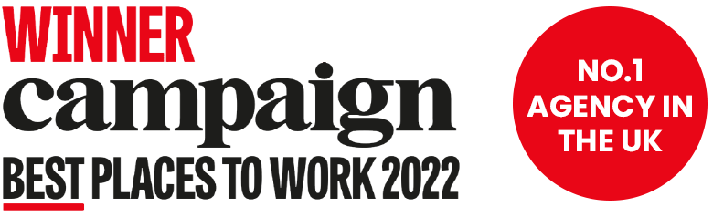 Campaign Best Places to Work Logo