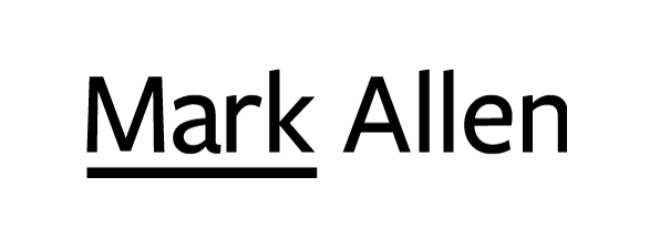 Mark Allen logo