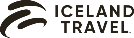 Iceland travel logo