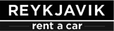 reykjavik rent a car logo