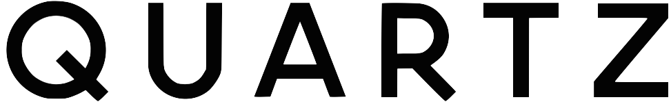 Quartz Logo Black