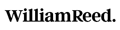 William Reed Logo Black