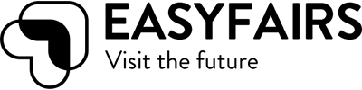 EasyFairs Logo black