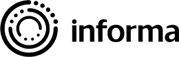 Informa Logo Black