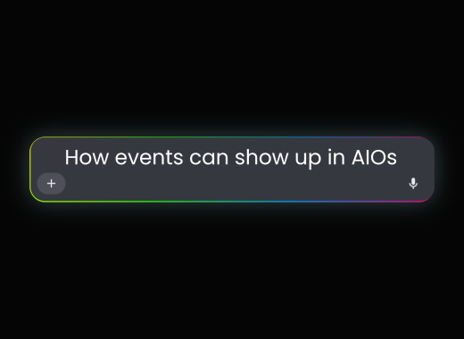 How To Rank In AI Overviews: 10 Ways Events Can Improve Their GEO